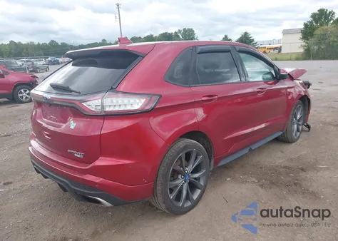2016 Ford Edge Sport из США, поврежденный, VIN 2FMPK4AP1GBB46908